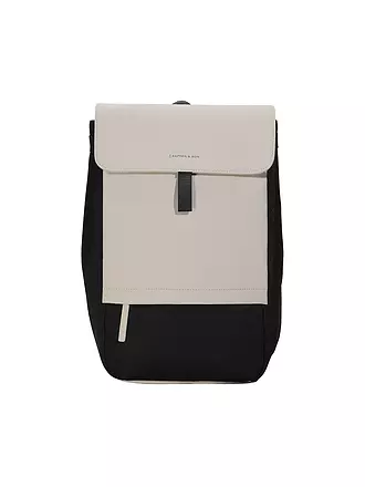 KAPTEN & SON | Rucksack FYN | schwarz